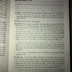 Giải nghĩa Tân Ước thực hành - Vận dụng lời đức chúa trời vào đời sống  736810