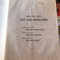 Vận dụng khoa nhân tướng học trong ứng xử và quản lý kinh doanh - Việt Chương  977119