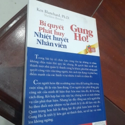 Gung Ho! BÍ QUYẾT PHÁT HUY NHIỆT HUYẾT NHÂN VIÊN 284632