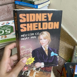 Sách nếu còn có ngày mai - Sidney Sheldon