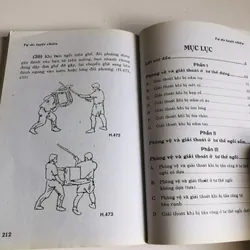 📘 473 THẾ VÕ TỰ DO PHÒNG THÂN – TUYỆT CHIÊU- Võ sư Đình Quang 697873