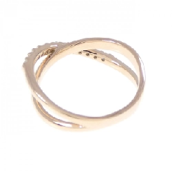 Nhẫn kim cương K10PG 0.16CT - Hàng hiệu Authentic 851196