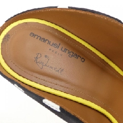 【Mã giảm giá】giày emanuel ungaro 657298