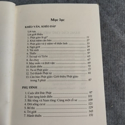 PHẬT PHÁP VẤN ĐÁP 549103