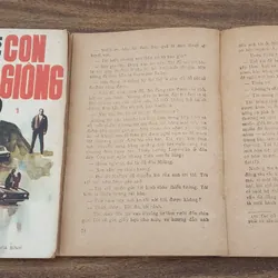 Tiểu thuyết trinh thám - chính trị của Morris West: CON KỲ GIÔNG 722942