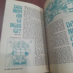 Bán nguyệt san KIẾN THỨC NGÀY NAY số 51 ngày 1.1.1991 762124
