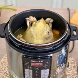 🍲 Bấm nút là xong – Không cần canh bếp 730632