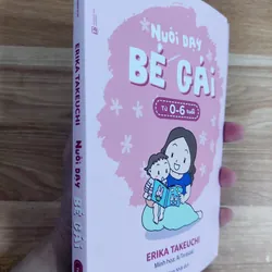 Cách nuôi dạy bé gái 0-6 tuổi 654994