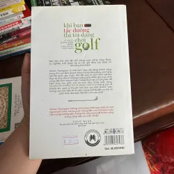 Khi Bạn Tắc Đường Thì Tôi Đang Chơi Golf | Simon Thompson- K4 1026064