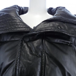 【Mã giảm giá】Balenciaga BALENCIAGA Áo khoác da 643547