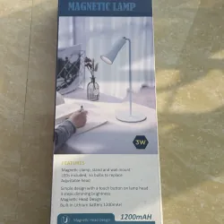 Đèn sạc 4 chức năng