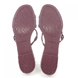 Giày sandal HERMES RIVAGE シェーヌダンクル 181169Z 657814