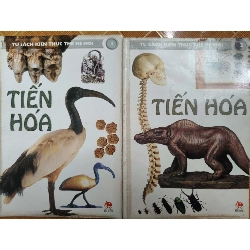 (Sách cũ SCGR) Tiến hóa - 2000 - 66 trang Sách kiến thức tổng hợp ANTQ Blogmeo090426