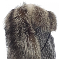 FENDI FF8651 A8FH Áo vest dài 627591