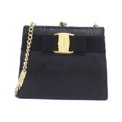 【Vintage】Túi đeo vai Salvatore Ferragamo 22 3054