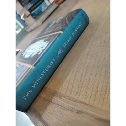 THE MINIATURIST - JESSIE BURTON 122393