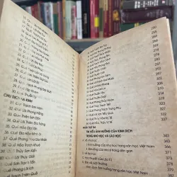 ẢNH HƯỞNG KINH DỊCH TRONG VĂN HỌC & CUỘC SỐNG - MỘNG BÌNH SƠN 937156