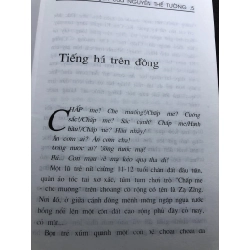 Người đàn bà không hóa đá 2005 mới 70% ố bẩn nhẹ Nguyễn Thế Tường HPB0906 SÁCH VĂN HỌC 161835