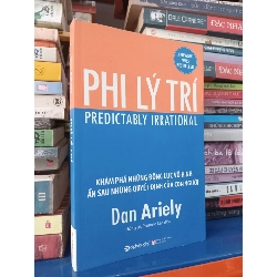 Phi lý trí - Dan Ariely 124942