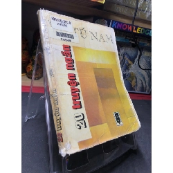 20 truyện ngắn 1994 mới 50% ố bẩn Vũ Tú Nam HPB0906 SÁCH VĂN HỌC