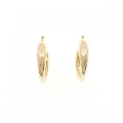 K18YG Bông tai - Hàng hiệu Authentic 865511