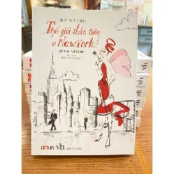 [Sách Cũ SCGR] Công Ty Phép Thuật 1 - Thế giới thần tiên ở New York - Shanna Swendson GCH2308 VĂN HỌC