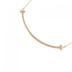 Nhẫn cổ điển T-Smile nhỏ của Tiffany - Hàng hiệu Authentic 841358