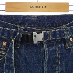 【Mã giảm giá】SACAI Jeans 654431