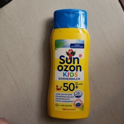 Kem chống nắng Rossmann Kids 50+
