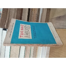 Tục ngữ Anh - Việt - Lê Đình Bích, Trầm Quỳnh Dân 470670
