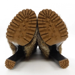 【Mã giảm giá】Giày boot Chloe 661933