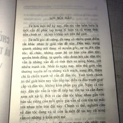 Chủ nghĩa Mác - Lênin và tư tưởng Hồ Chí Minh về vấn đề dân tộc 778492