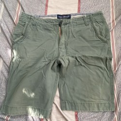 Quần short nam size 32