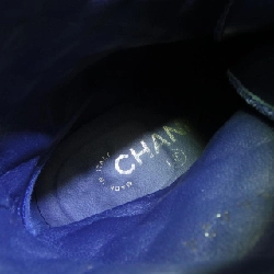 Giày bốt buộc dây CHANEL G36424Y55367 - Hàng hiệu Authentic 829715