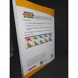 Essential Vocabulary in Context 4 mới 90% HCM2007 911983