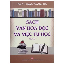 Sách Văn Hóa Đọc Và Việc Tự Học - Mưa Tím, Nguyễn Thụy Thùy Diệu 148027