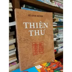 Thiện thư - Lê Anh Minh