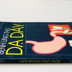 BỆNH UNG THƯ DẠ DÀY  - 110 trang, nxb: 2002 363231