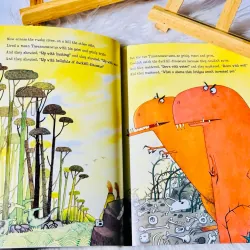 The Julia Donaldson Collection (Sách nhập) - 10 quyển 758768