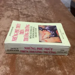 NHỮNG PHÙ THUỶ TRÊN THƯƠNG TRƯỜNG - JACK D. SCHWAGER 761914