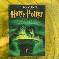 COMBO HARRY POTTER TRỌN BỘ 7 tập - J.K. ROWLING 1020218