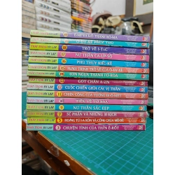 TRUYỆN TRANH THẦN THOẠI HY LẠP ( FULL 20 TẬP ) 148601