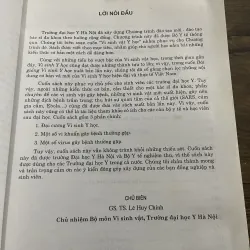 VI SINH VẬT HỌC . LÊ HUY CHÍNH,380 trang khổ lớn  993200