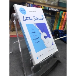 Little Stories - To Make You A Good Person, 2019 mới 80% bẩn nhẹ Stacey Riches HPB2206 SÁCH HỌC NGOẠI NGỮ Rebooks.vn