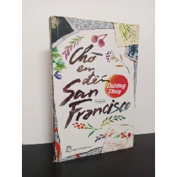 Chờ Em Đến San Francisco (2014) - Dương Thuỵ Mới 80% HCM.ASB0602 Rebooks.vn