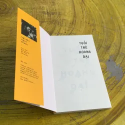 TUỔI TRẺ HOANG DẠI - NGUYỄN NGỌC THẠCH 746793