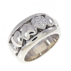 Nhẫn kim cương hình trái tim Piaget - Hàng hiệu Chính hãng