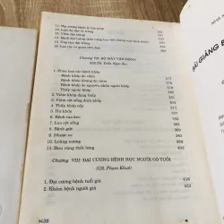 BÀI GIẢNG BỆNH HỌC NỘI KHOA ( 2 Tập) 975760