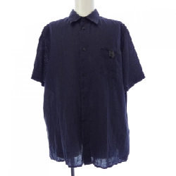 HERMES *81-5617 Áo Sơ Mi Ngắn Tay - Hàng hiệu Chính Hãng