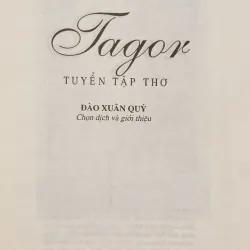 Tuyển tập thơ Tago 957675